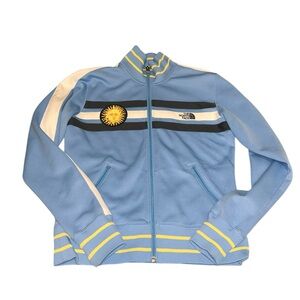 The North Face A5 series Retro Argentina track jacket Y2K Size Women’s Medium